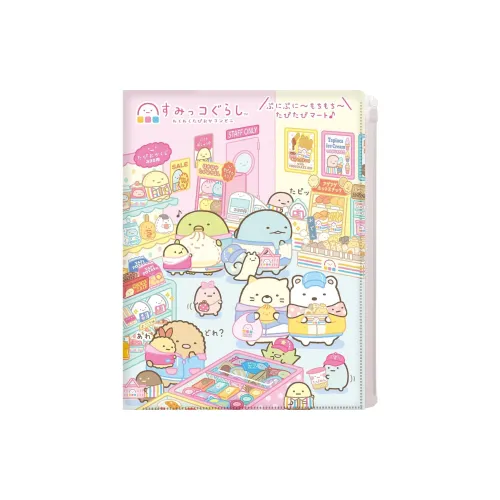 SAN X Corner Creatures Мерч по IP