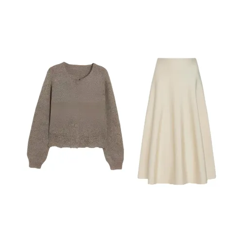 XIAOJUCHUANLI Комплект с юбкой Женские