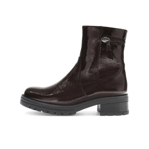 Gabor Comfort Ботильоны 5 см Женские Коричневые