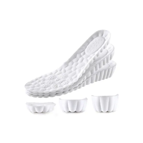 JVBV Сетка Ткань + ПУ (полиуретан) Стельки Унисекс