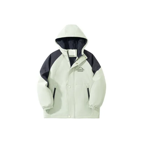 La Chapelle Зеленый Little Hill Зеленый K Kids Куртки