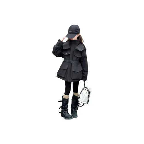 GOYN Черный Унисекс Ветровки