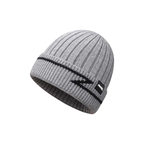 JEEP Classic Collection Акриловые шапки-бини для мужчин