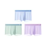 Облако Серый + Селадон + Фантазия Фиолетовый - 3 упаковки