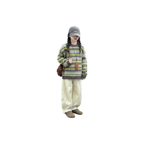 Yomi House Повседневная спортивная одежда для детей