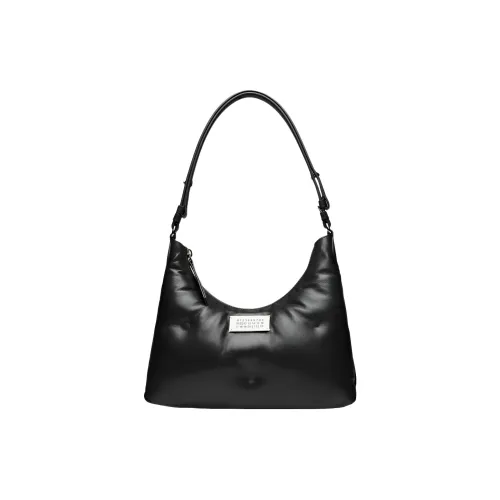 Maison Margiela с коровьей кожей сумка через плечо сумка маленькая женская черная