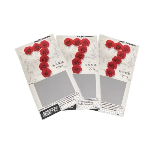 Fluffy Bear MAJOR Prize Скретч-карта Невозможная для обмена Эксклюзивный для Дня рождения Вечеринка Креативный Шуточный Игрушка