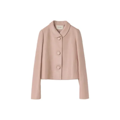 LETTRANS Женские кожаные куртки