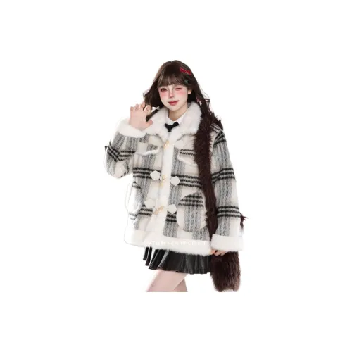 GOSO Изображение Цвет Женские Бархатные Куртки