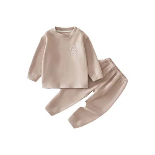 Chiaus Повседневный Спортивный Комплект из 2 предметов для Малышей и Детей дошкольного возраста