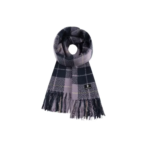 ROBINHOOD Полиэстер Трикотаж Шарфы Унисекс