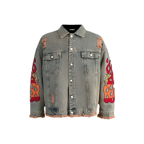 GOSNACE Ностальгические Женские Куртки