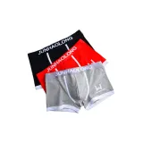 Чёрный + Красный + Светло-серый