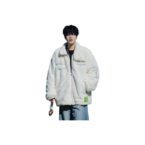 RAVBNB Унисекс Пуховики