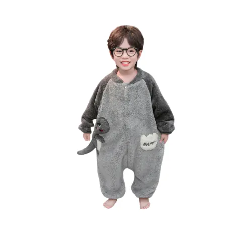 Yunpo Ван-Пис Домашняя одежда для детей в возрасте 3-7 лет