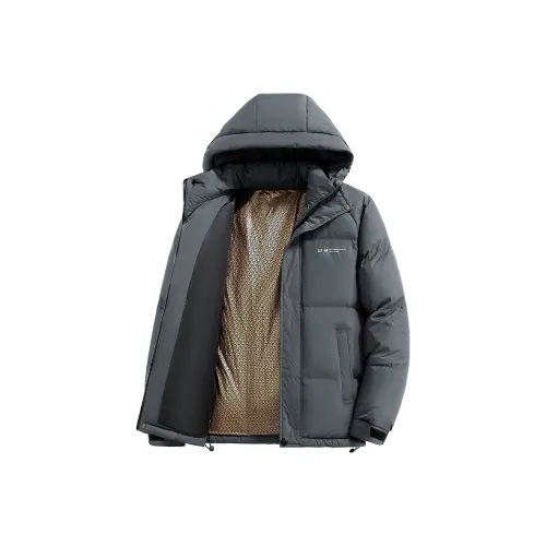 TELENT Унисекс Пуховики