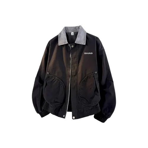 SHAQ Унисекс Куртки