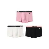 Розовые личи + Белый Простота + Теневой черный