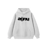 Бело-серый с флисовой подкладкой