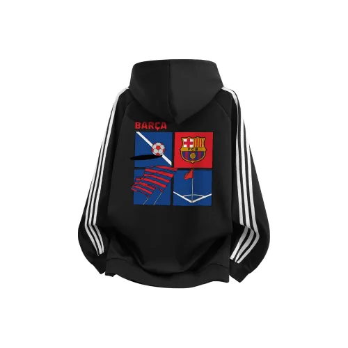 FCB ARCELONA Унисекс Свитшоты