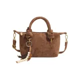 Коричневый