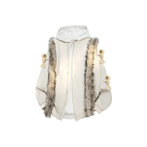 NEAR HERE Унисекс Куртки