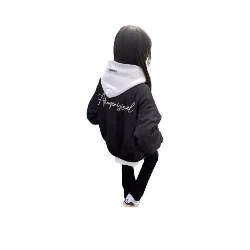 GOSNACE Черные Женские Куртки