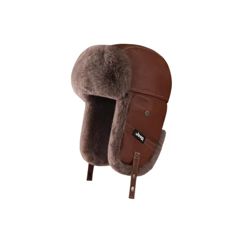 Шапки-ушанки Jeep Unisex