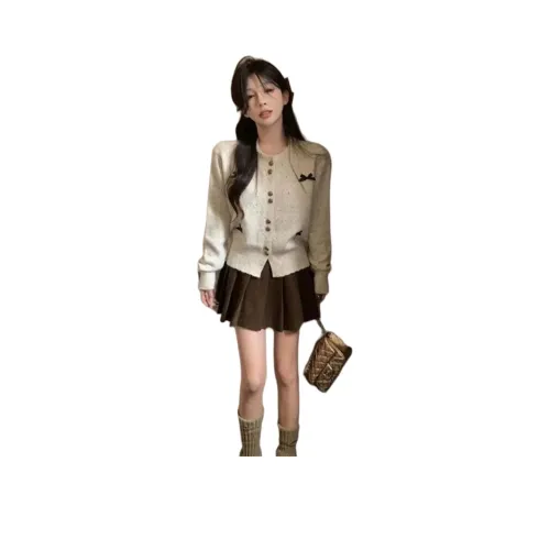 XIANSINIAO Женские Комплекты с Юбкой