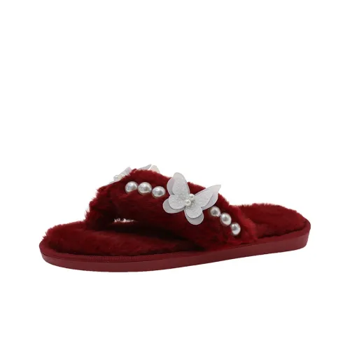 Wuji Резина Подошва Мода Шлепанцы Женские