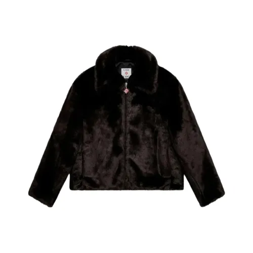 CASABLANCA Бархат Feel Пальто Женское