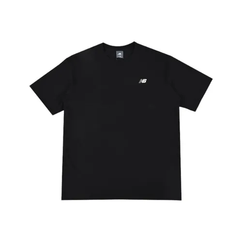 New Balance Мужские Черные T-рубашки