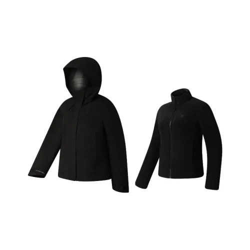 FILA Фитнес Водонепроницаемый и Ветрозащитный для сохранения тепла Ветровка Женские