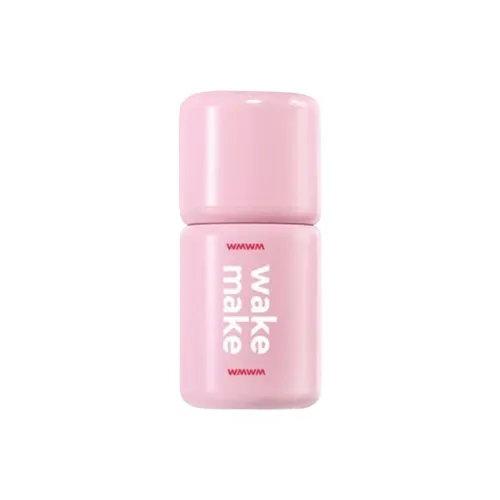 WAKEMAKE Пастельно-розовый Fusion Жидкость Румяна Длинное Срок хранения Легко смешивается 4г