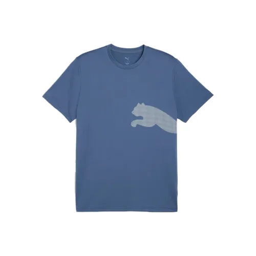 PUMA TRAIN ALL DAY T-рубашка мужская