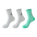 White 2 Pack + Green 1 Pair  
Белый 2 пачки + Зеленый 1 пара