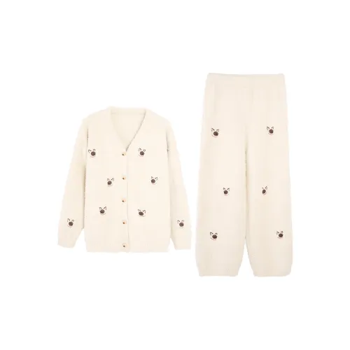 Aannsfam Женские Пижамные Комплекты