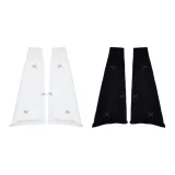 2 пачки (Молочный коктейль Белый + Элегантный Черный)