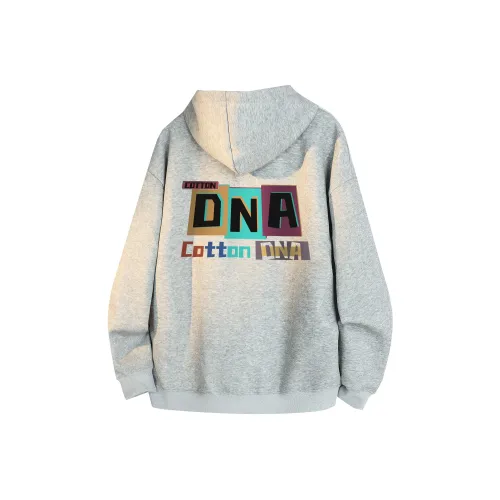 Свитшоты Cotton Gene унисекс