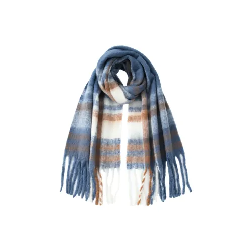 ALIEN BANG Полиэстер Трикотаж Шарфы Унисекс