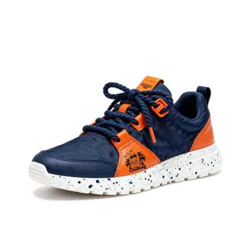 JIAFEIMAOJIAZU Низкий топ Повседневная обувь Унисекс GARYX 603