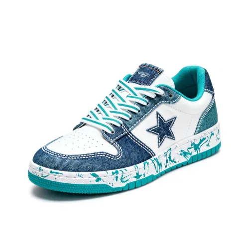 JIAFEIMAOJIAZU Низкий топ Повседневная обувь Унисекс GARYX 618