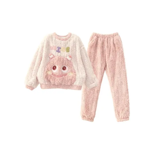 Tiansui Изображение Цвет Женский Пижамный Комплект