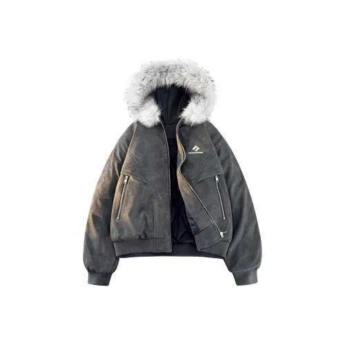 No Tears Унисекс Пуховики