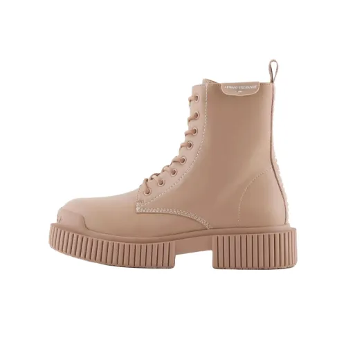 ARMANI EXCHANGEAE Ботильоны Женские Светлый Умбра