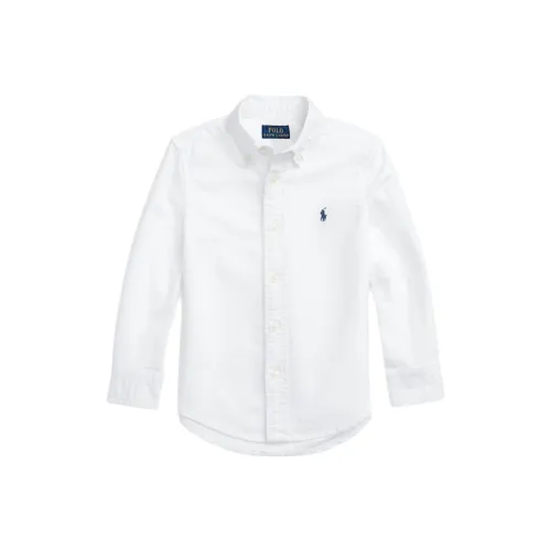Polo Ralph Lauren Повседневная Рубашка Детская