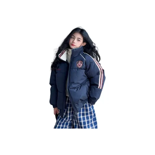 Mu Qingqing Хлопковый пуховик для подростков