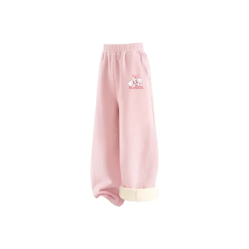 BOBDOG Kids Вязаные Тренировочные Штаны