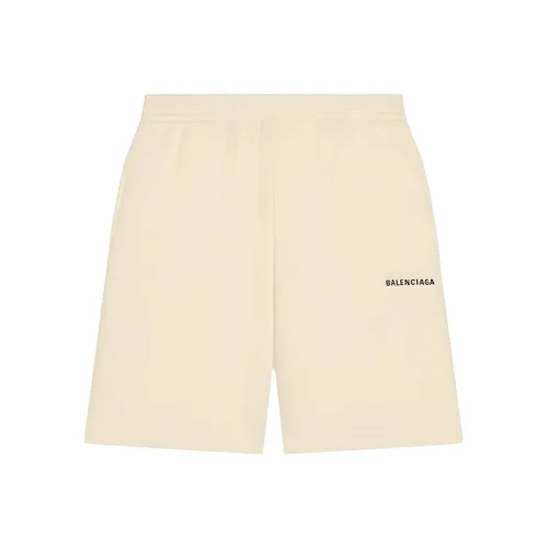 BALENCIAGA Бежевый Kids Short