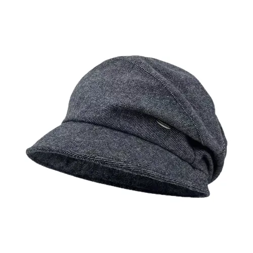 DUOLAN Акриловые береты для женщин